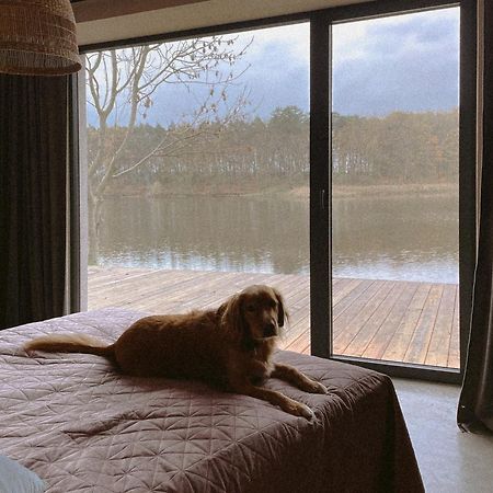 Artfolwark Wojnowo Hotel Wojnowko Kültér fotó
