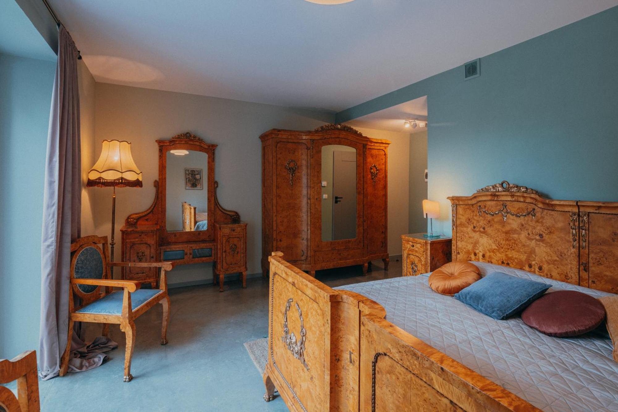 Artfolwark Wojnowo Hotel Wojnowko Kültér fotó