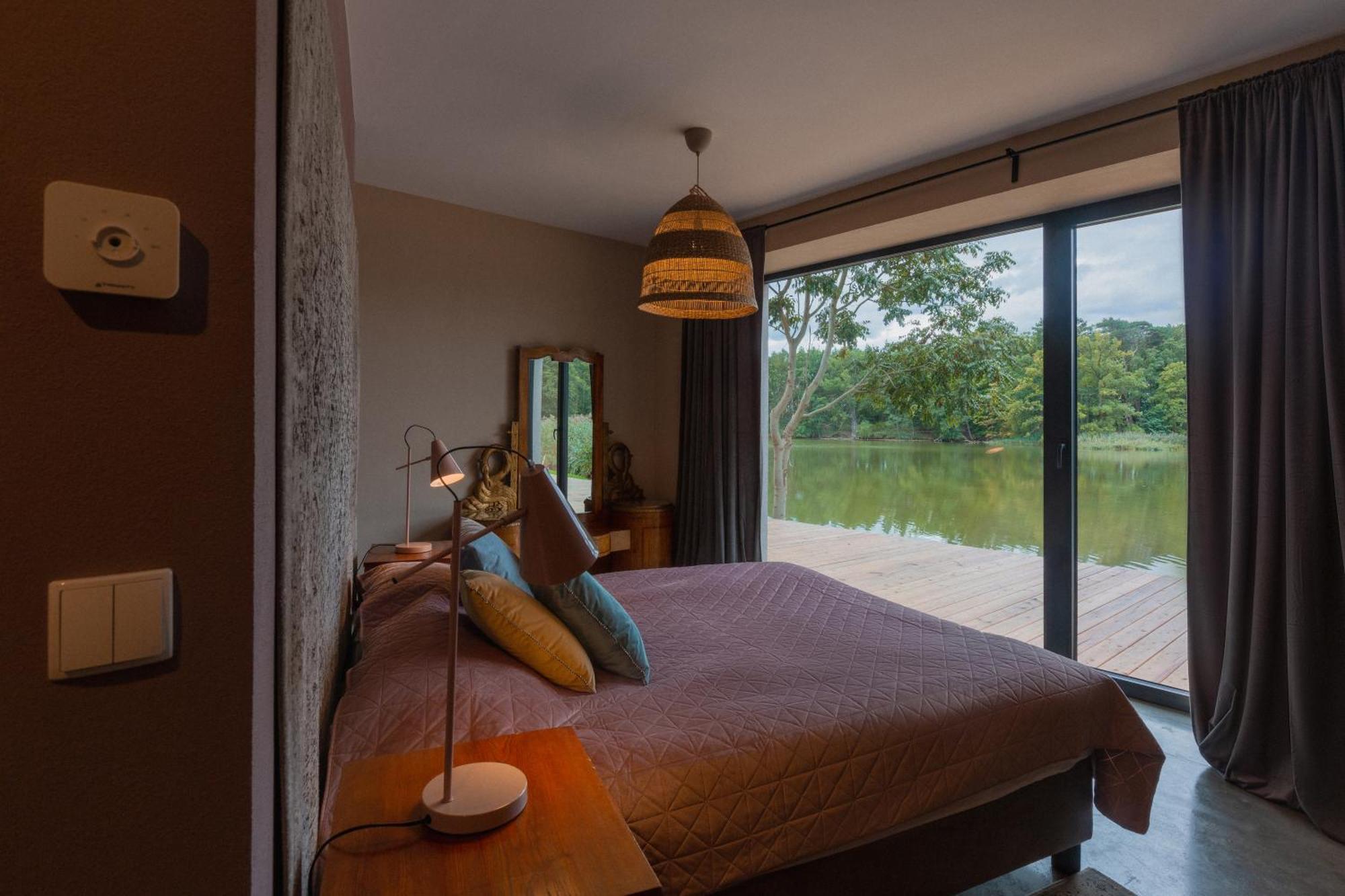 Artfolwark Wojnowo Hotel Wojnowko Kültér fotó