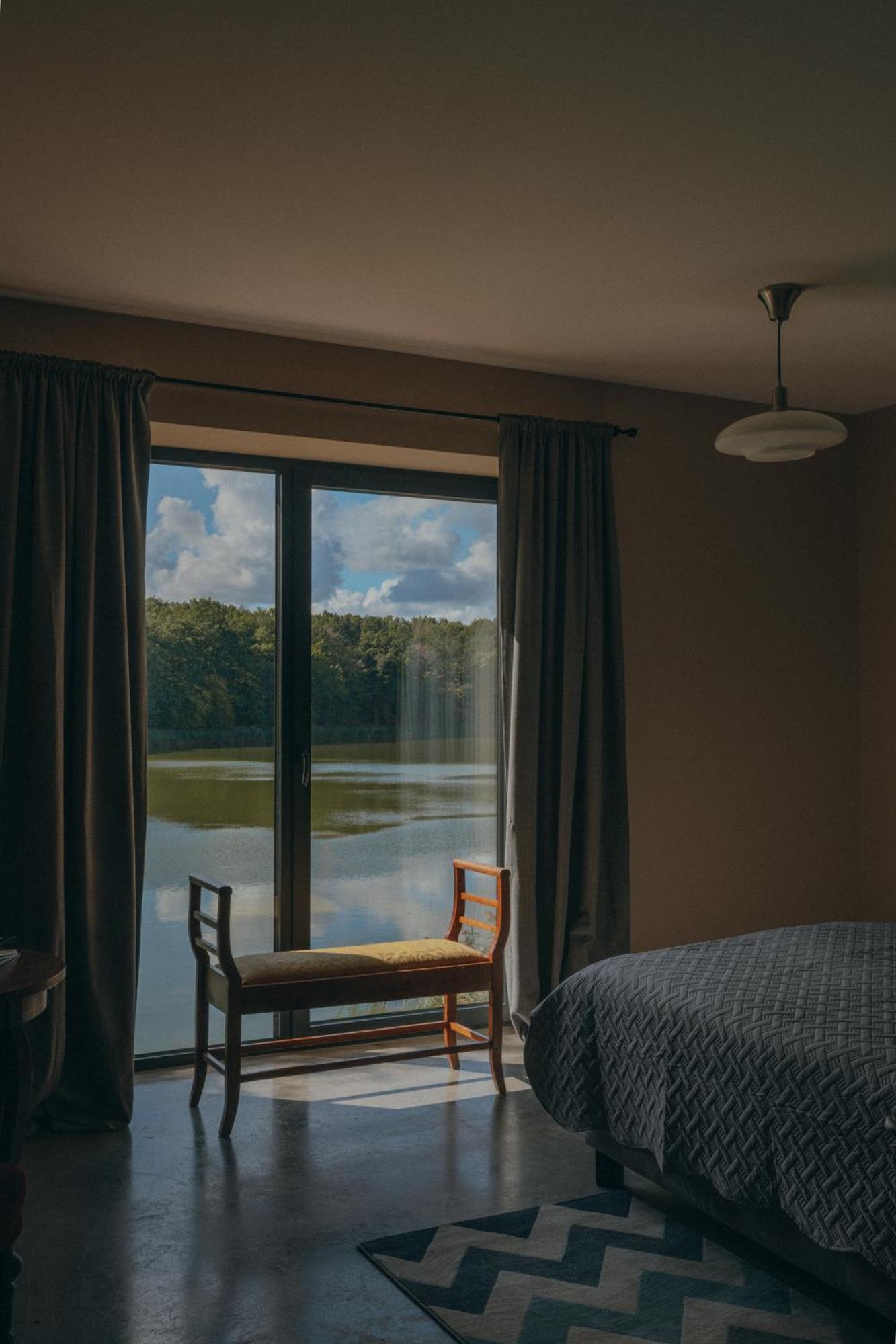 Artfolwark Wojnowo Hotel Wojnowko Kültér fotó