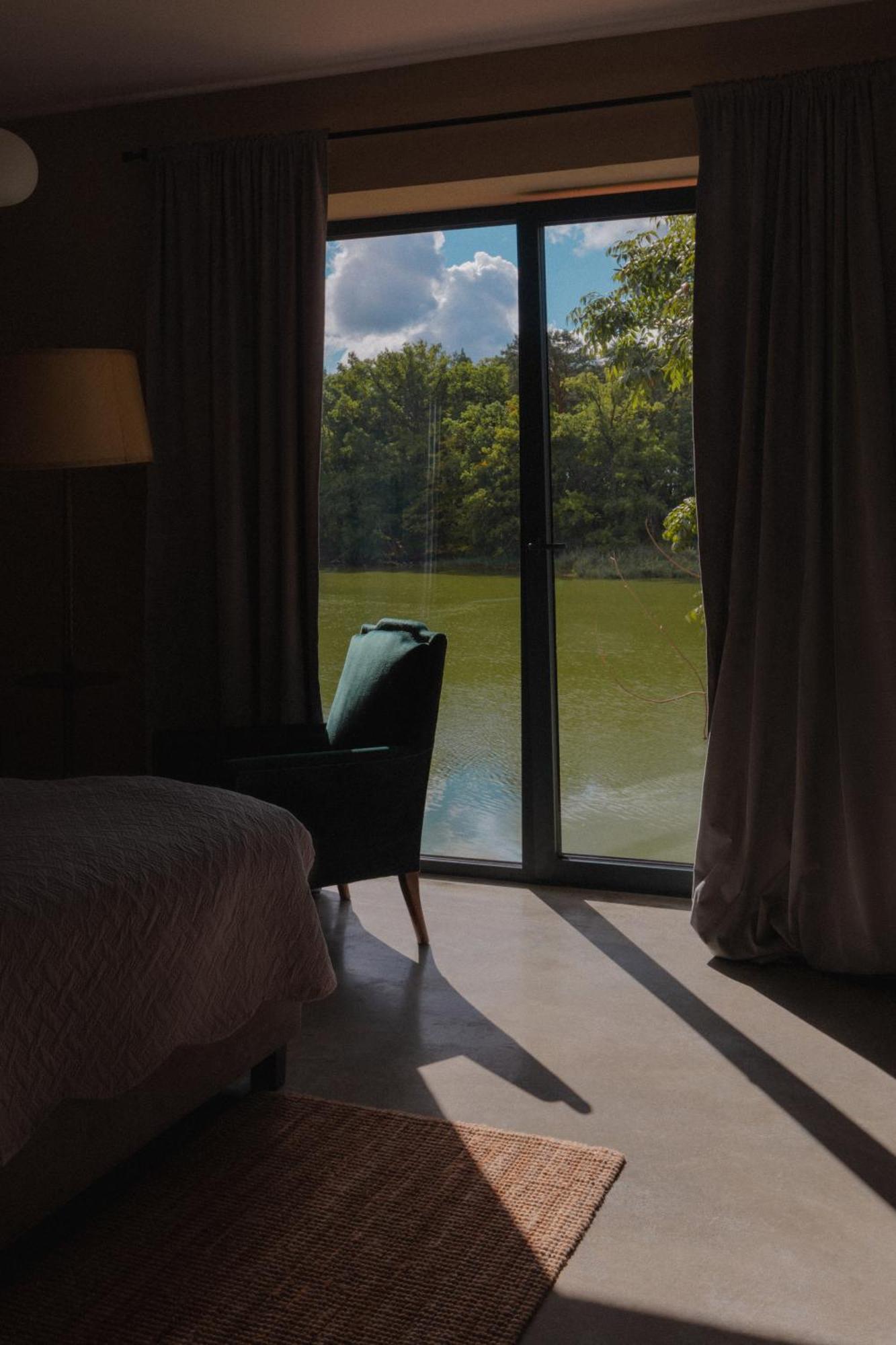 Artfolwark Wojnowo Hotel Wojnowko Kültér fotó