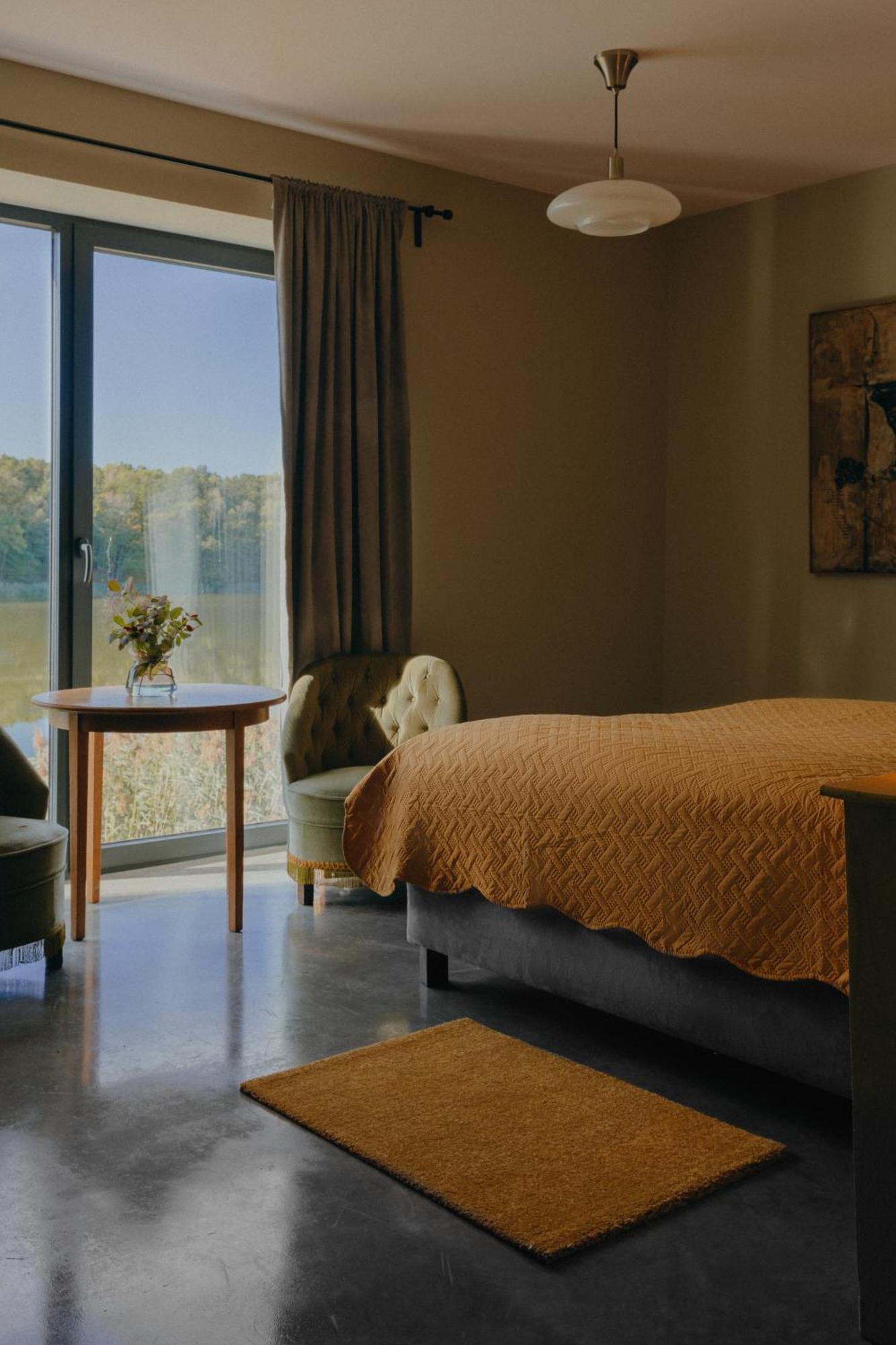 Artfolwark Wojnowo Hotel Wojnowko Kültér fotó