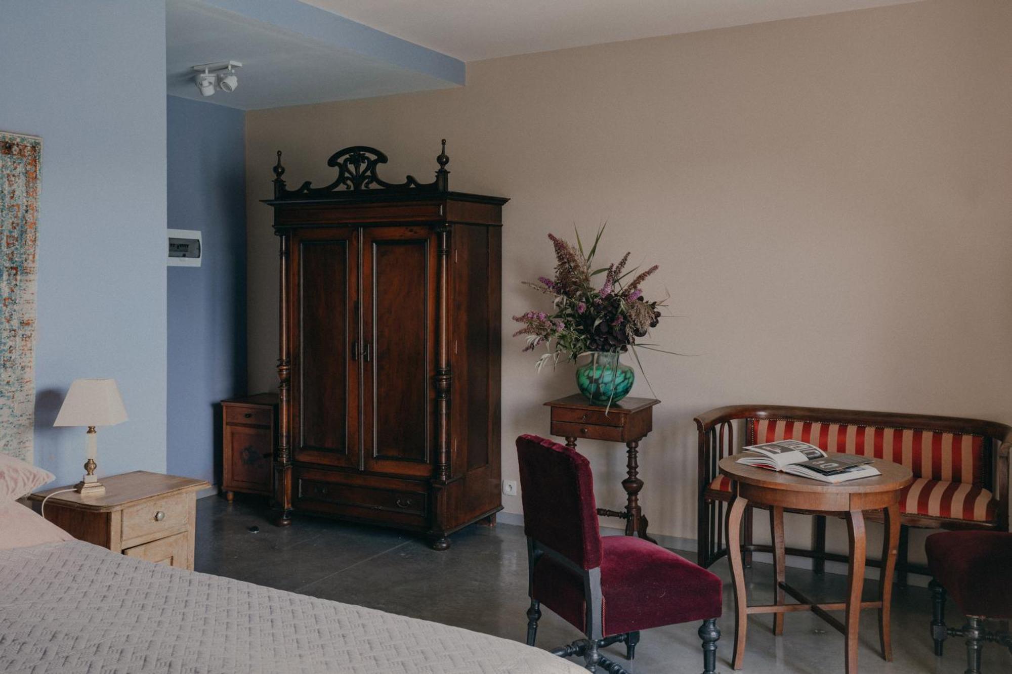 Artfolwark Wojnowo Hotel Wojnowko Kültér fotó